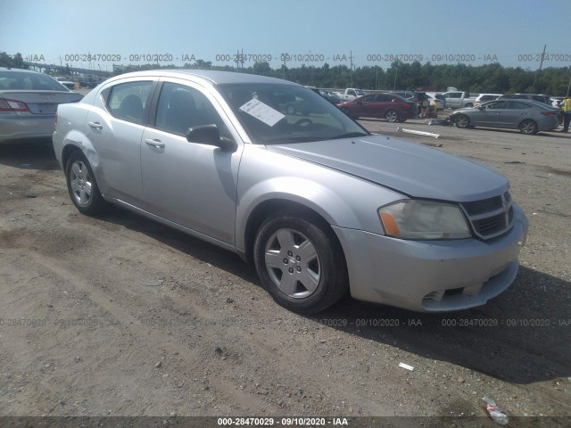 DODGE AVENGER 2010 1b3cc4fb1an131724