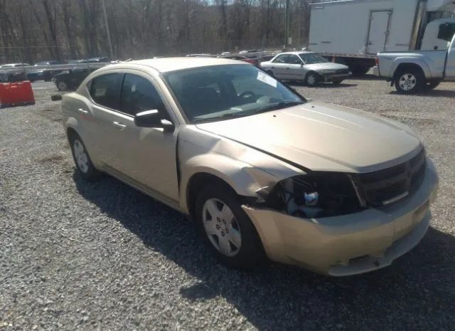 DODGE AVENGER 2010 1b3cc4fb1an134364