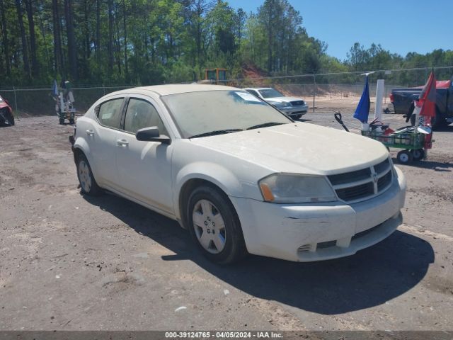 DODGE AVENGER 2010 1b3cc4fb1an136163