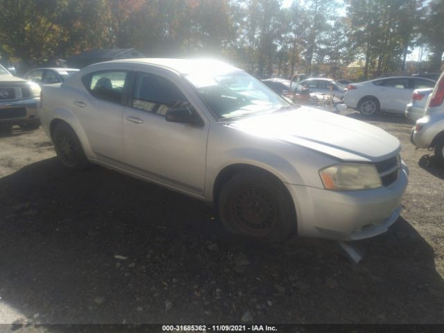 DODGE AVENGER 2010 1b3cc4fb1an136292