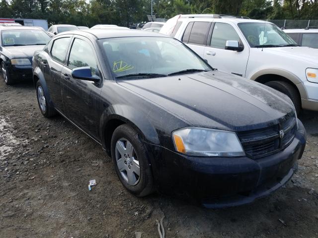 DODGE AVENGER SX 2010 1b3cc4fb1an138673