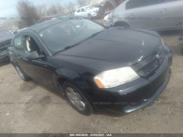 DODGE AVENGER 2010 1b3cc4fb1an139094