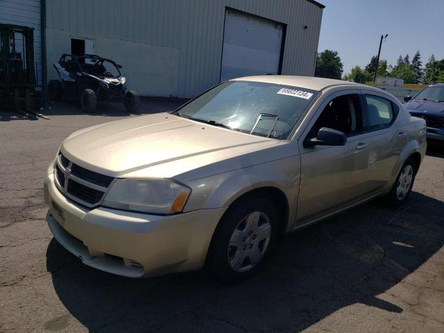 DODGE AVENGER SX 2010 1b3cc4fb1an139385