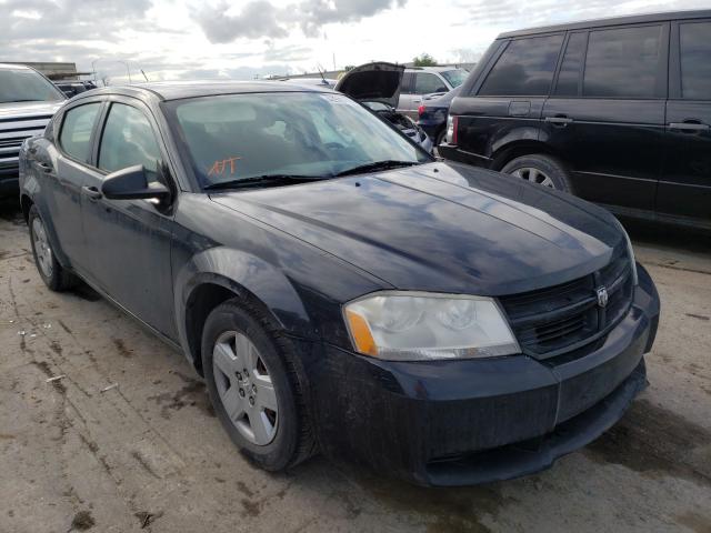 DODGE AVENGER SX 2010 1b3cc4fb1an139516