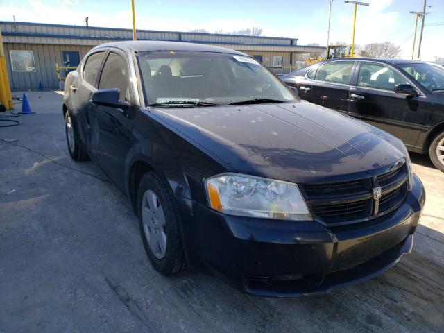 DODGE AVENGER SX 2010 1b3cc4fb1an139581