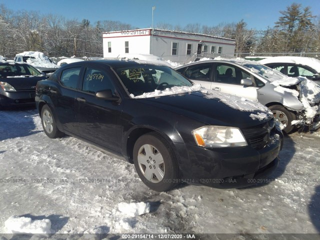 DODGE AVENGER 2010 1b3cc4fb1an140682