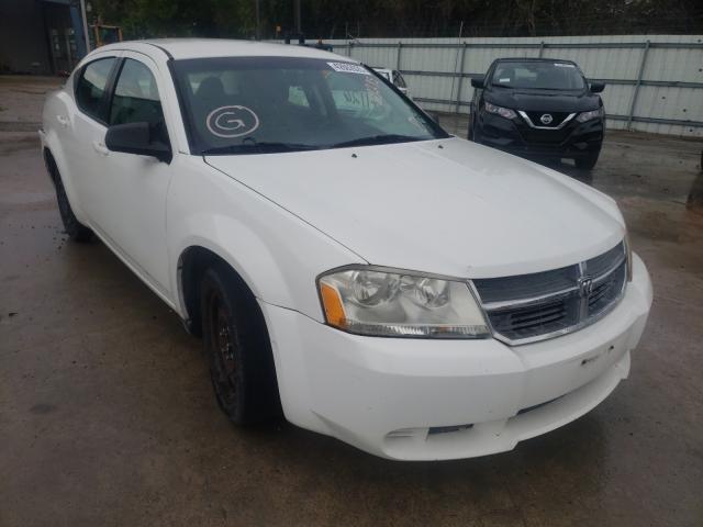 DODGE AVENGER SX 2010 1b3cc4fb1an142285