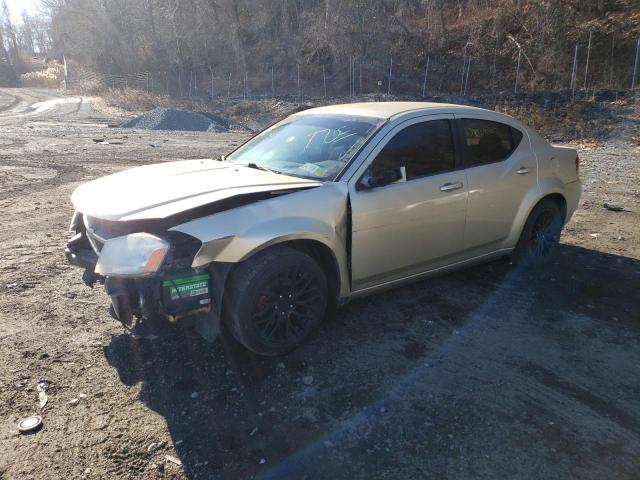 DODGE AVENGER SX 2010 1b3cc4fb1an150113