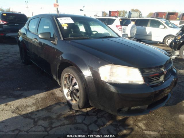 DODGE AVENGER 2010 1b3cc4fb1an150872