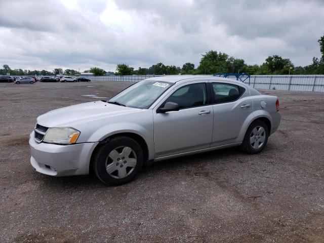 DODGE AVENGER SX 2010 1b3cc4fb1an150967