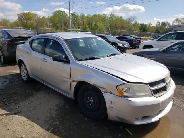 DODGE AVENGER SX 2010 1b3cc4fb1an151813