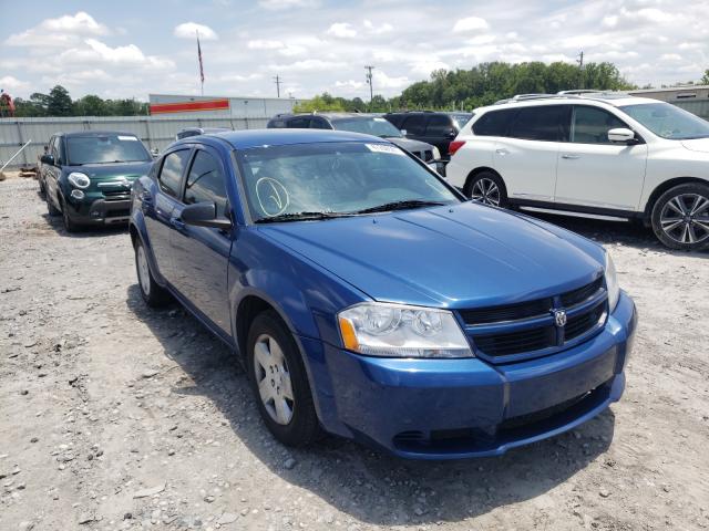 DODGE AVENGER SX 2010 1b3cc4fb1an152069