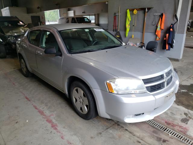 DODGE AVENGER SX 2010 1b3cc4fb1an154730