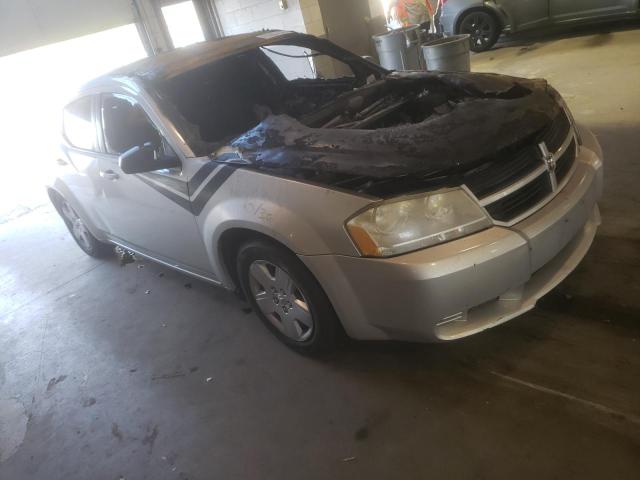 DODGE AVENGER SX 2010 1b3cc4fb1an155585