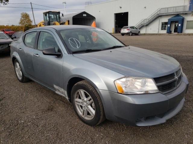 DODGE AVENGER SX 2010 1b3cc4fb1an157093