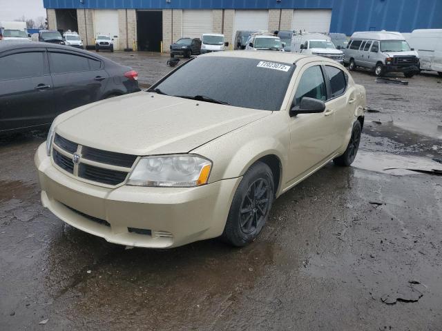 DODGE AVENGER SX 2010 1b3cc4fb1an161855