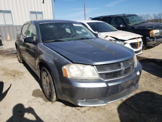 DODGE AVENGER SX 2010 1b3cc4fb1an167137