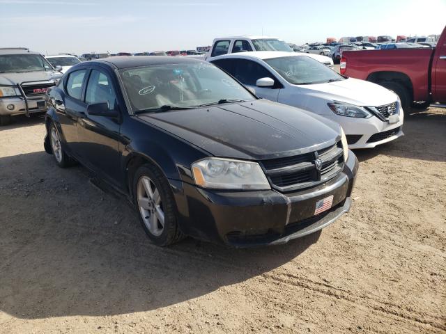 DODGE AVENGER SX 2010 1b3cc4fb1an168790