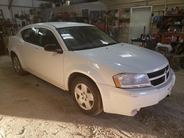 DODGE AVENGER SX 2010 1b3cc4fb1an171432