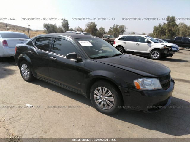 DODGE AVENGER 2010 1b3cc4fb1an173195