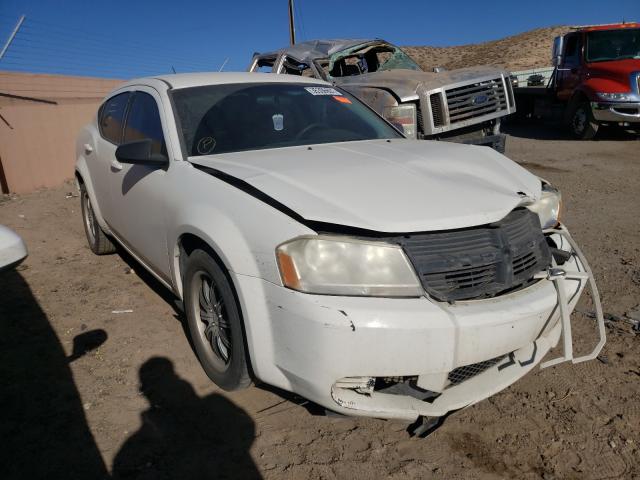 DODGE AVENGER SX 2010 1b3cc4fb1an178218