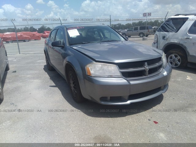 DODGE AVENGER 2010 1b3cc4fb1an178350