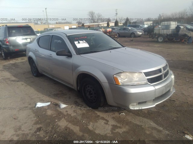 DODGE AVENGER 2010 1b3cc4fb1an178414