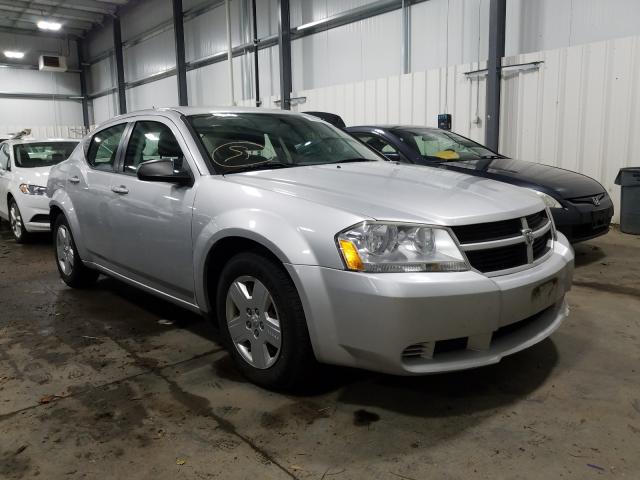 DODGE AVENGER SX 2010 1b3cc4fb1an178459