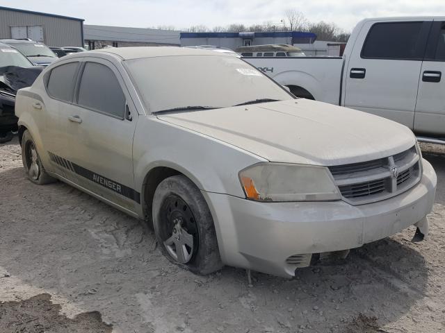 DODGE AVENGER SX 2010 1b3cc4fb1an179532