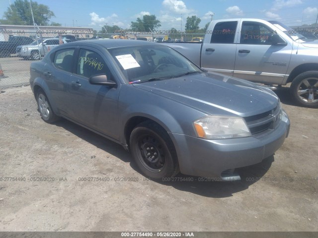 DODGE AVENGER 2010 1b3cc4fb1an181006