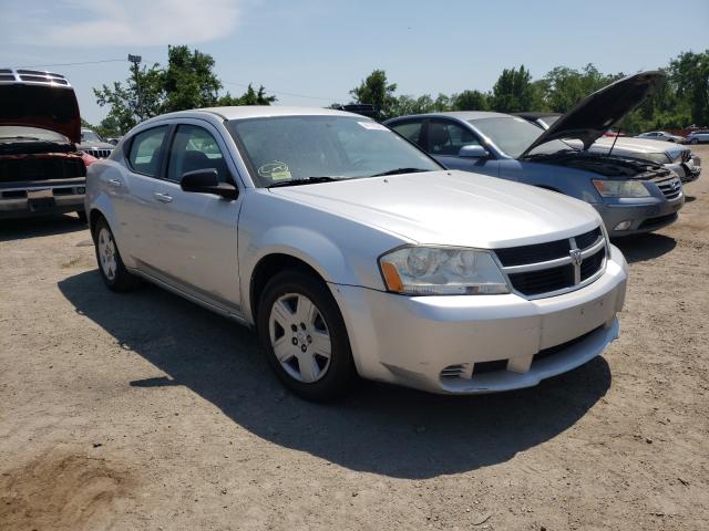 DODGE AVENGER SX 2010 1b3cc4fb1an184715