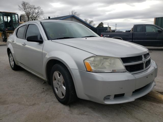 DODGE AVENGER SX 2010 1b3cc4fb1an184729