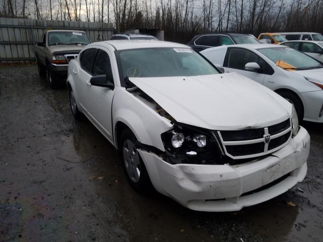 DODGE AVENGER SX 2010 1b3cc4fb1an185816