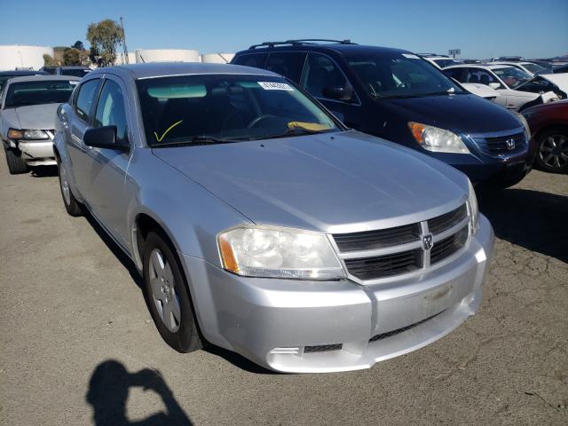 DODGE AVENGER SX 2010 1b3cc4fb1an185881