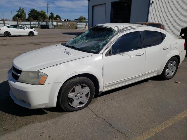 DODGE AVENGER SX 2010 1b3cc4fb1an186237