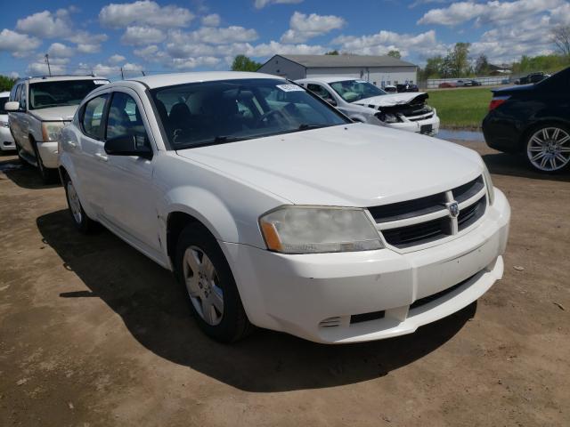 DODGE AVENGER SX 2010 1b3cc4fb1an188957