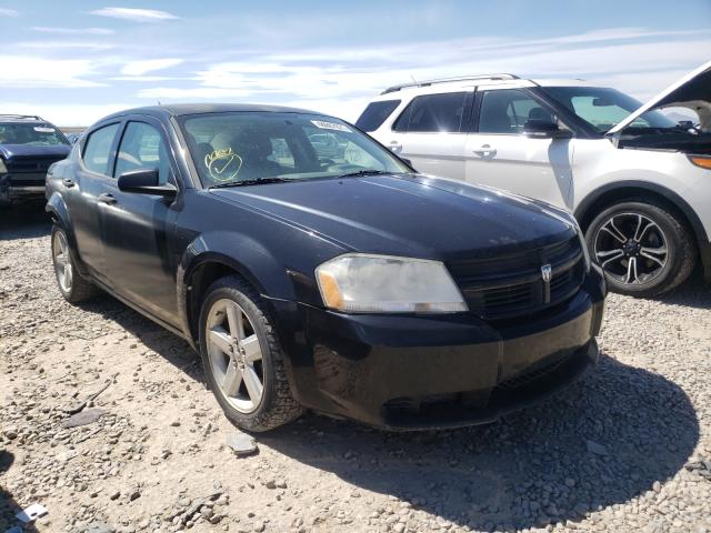 DODGE AVENGER SX 2010 1b3cc4fb1an189560