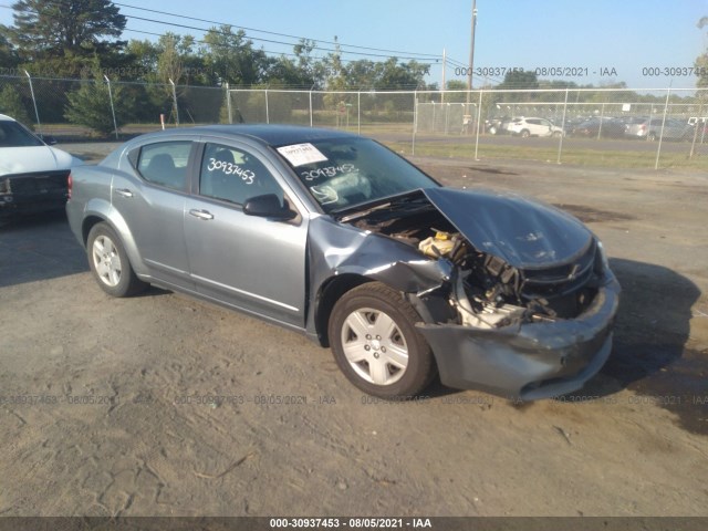 DODGE AVENGER 2010 1b3cc4fb1an193138