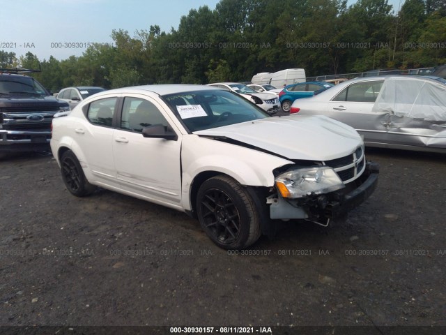 DODGE AVENGER 2010 1b3cc4fb1an193432