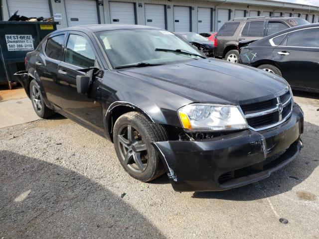 DODGE AVENGER SX 2010 1b3cc4fb1an193897