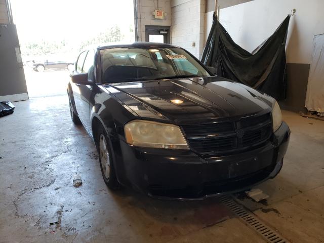 DODGE AVENGER SX 2010 1b3cc4fb1an195794