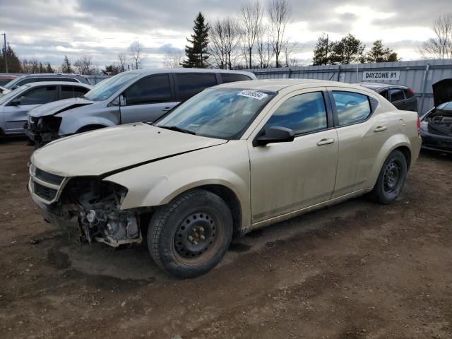 DODGE AVENGER SX 2010 1b3cc4fb1an196072