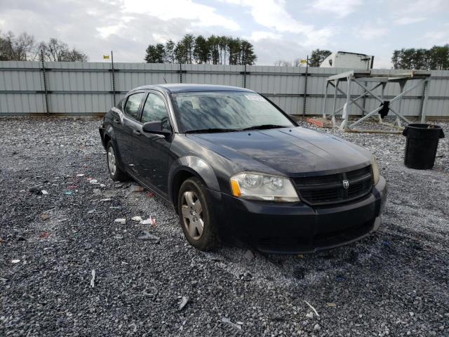 DODGE AVENGER SX 2010 1b3cc4fb1an198372