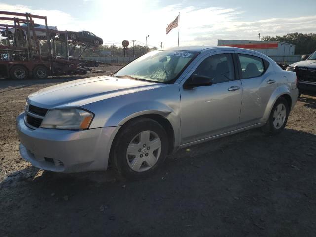 DODGE AVENGER SX 2010 1b3cc4fb1an199022