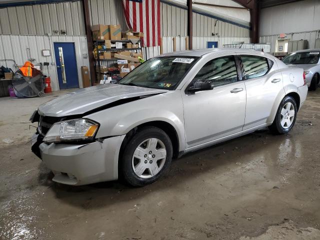 DODGE AVENGER SX 2010 1b3cc4fb1an200878