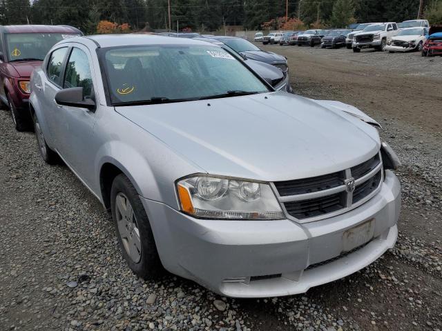 DODGE AVENGER SX 2010 1b3cc4fb1an202145