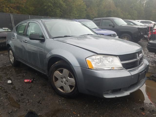 DODGE AVENGER SX 2010 1b3cc4fb1an202856