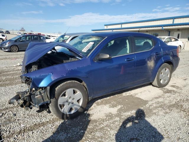 DODGE AVENGER 2010 1b3cc4fb1an203120