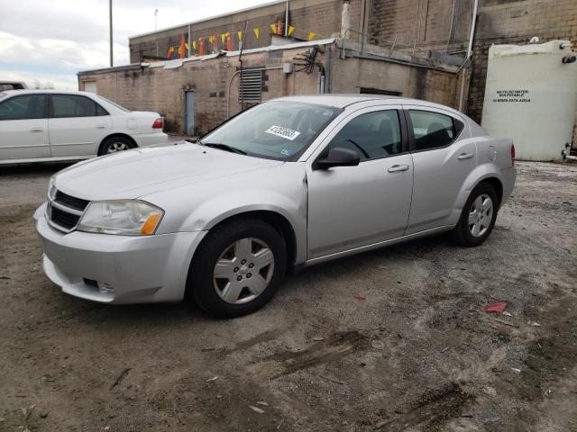 DODGE AVENGER SX 2010 1b3cc4fb1an203294