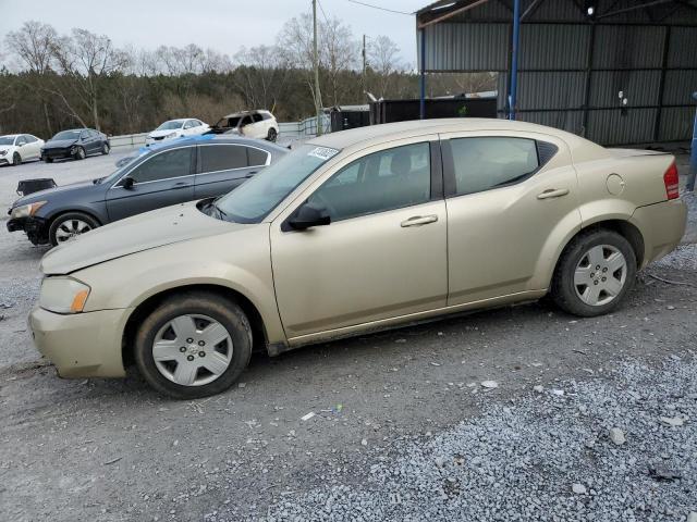 DODGE AVENGER SX 2010 1b3cc4fb1an209810